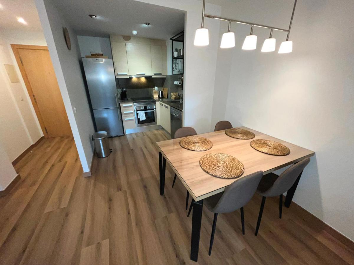 P&C Areny Apartment กานีโญ ภายนอก รูปภาพ