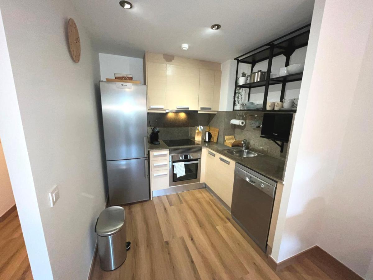 P&C Areny Apartment กานีโญ ภายนอก รูปภาพ