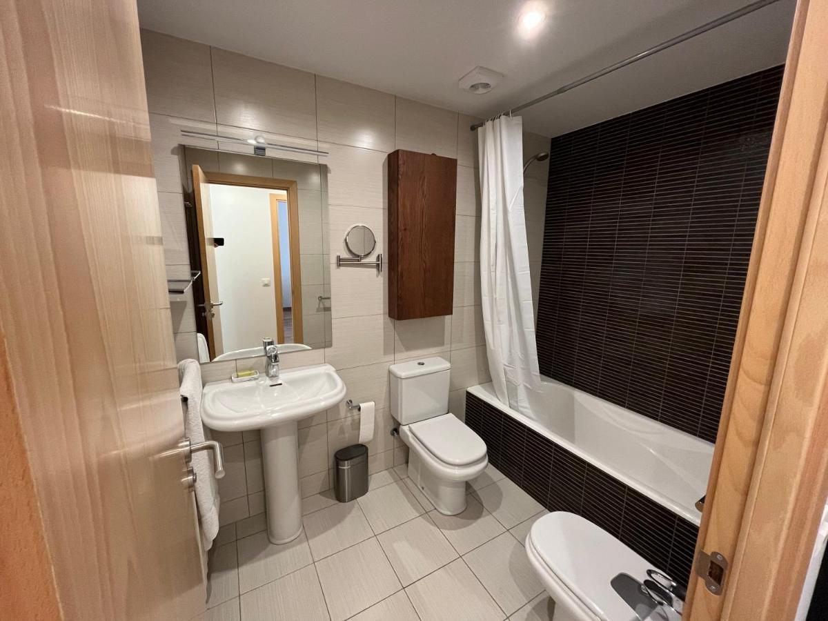 P&C Areny Apartment กานีโญ ภายนอก รูปภาพ