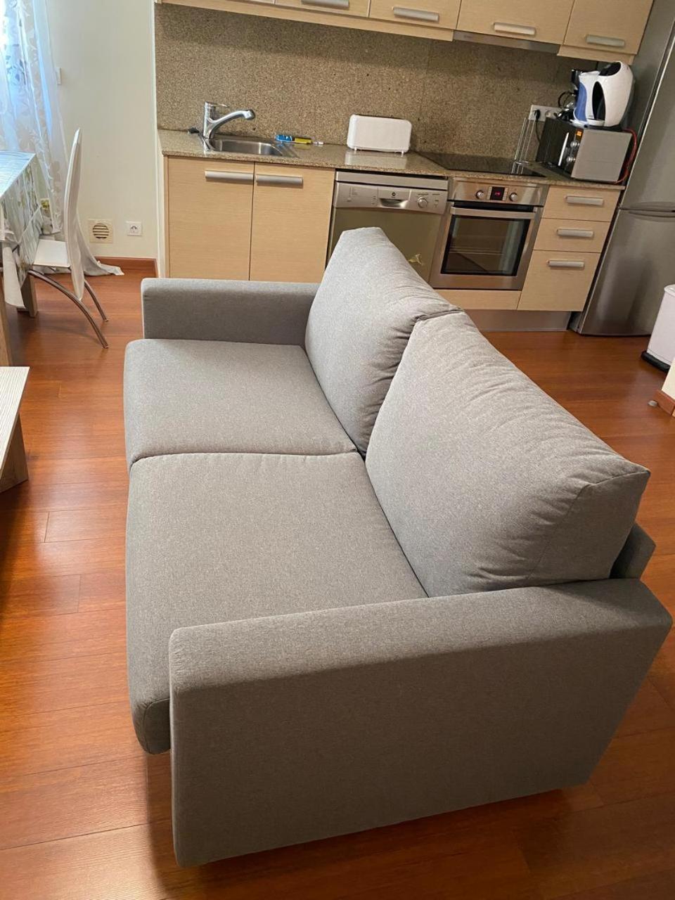 P&C Areny Apartment กานีโญ ภายนอก รูปภาพ