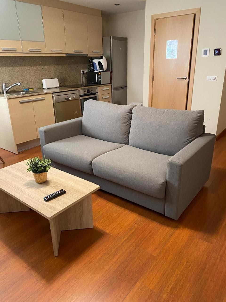 P&C Areny Apartment กานีโญ ภายนอก รูปภาพ