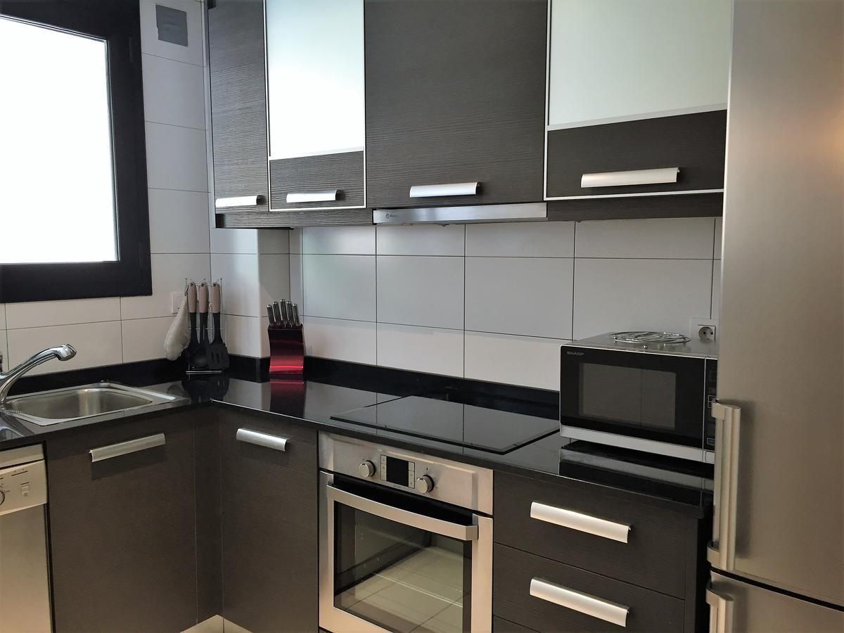 P&C Areny Apartment กานีโญ ภายนอก รูปภาพ