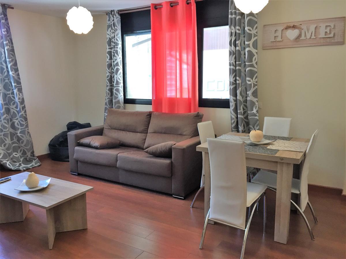 P&C Areny Apartment กานีโญ ภายนอก รูปภาพ