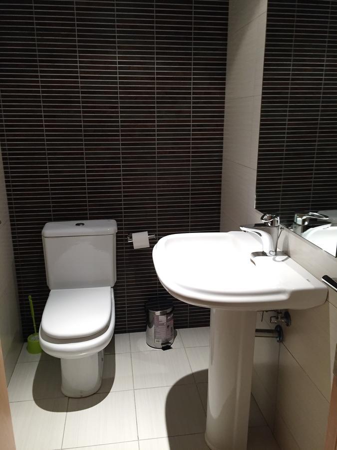 P&C Areny Apartment กานีโญ ภายนอก รูปภาพ