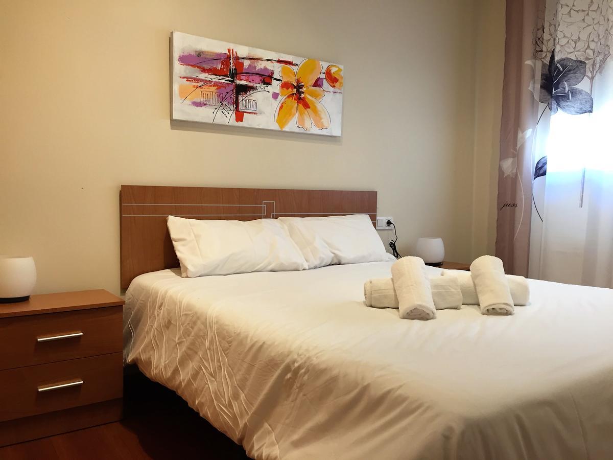 P&C Areny Apartment กานีโญ ภายนอก รูปภาพ