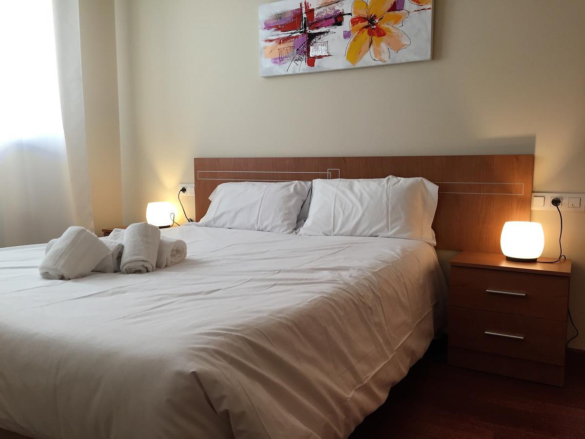 P&C Areny Apartment กานีโญ ภายนอก รูปภาพ