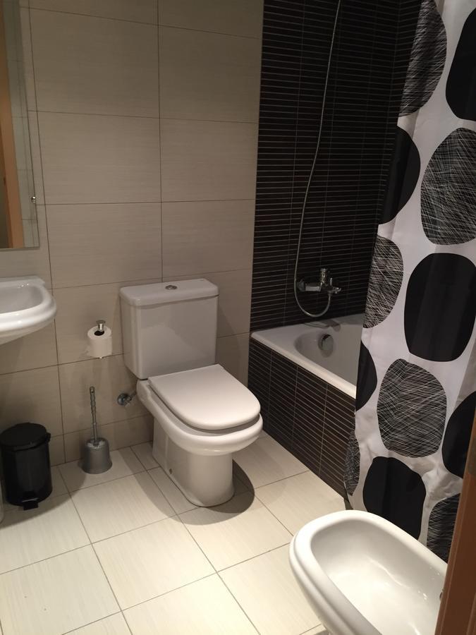 P&C Areny Apartment กานีโญ ภายนอก รูปภาพ