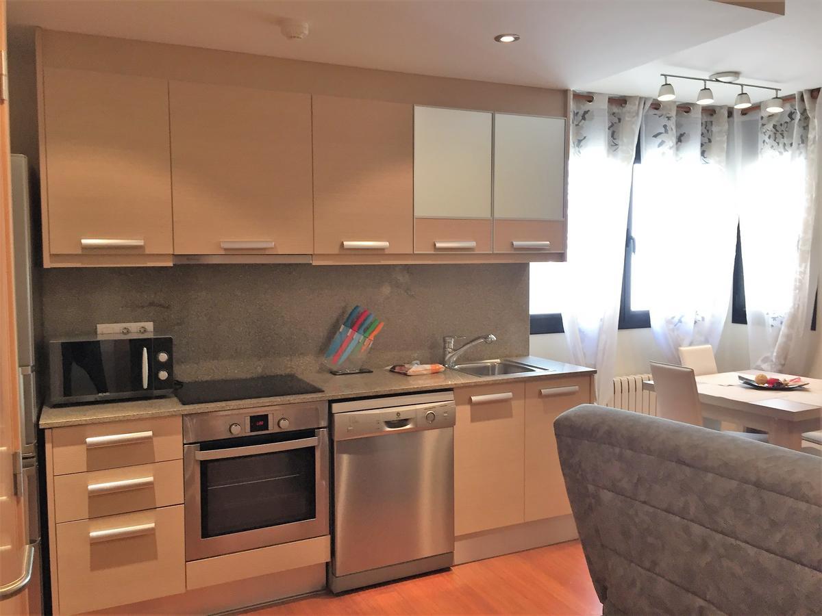 P&C Areny Apartment กานีโญ ภายนอก รูปภาพ