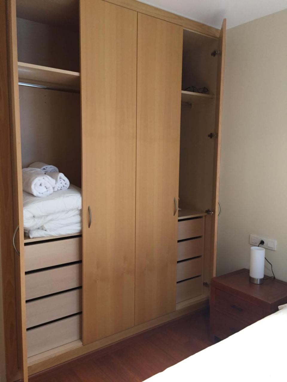 P&C Areny Apartment กานีโญ ภายนอก รูปภาพ